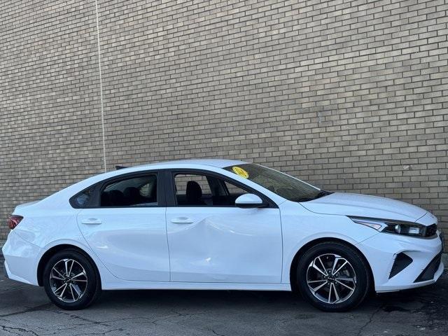 used 2022 Kia Forte car, priced at $14,491