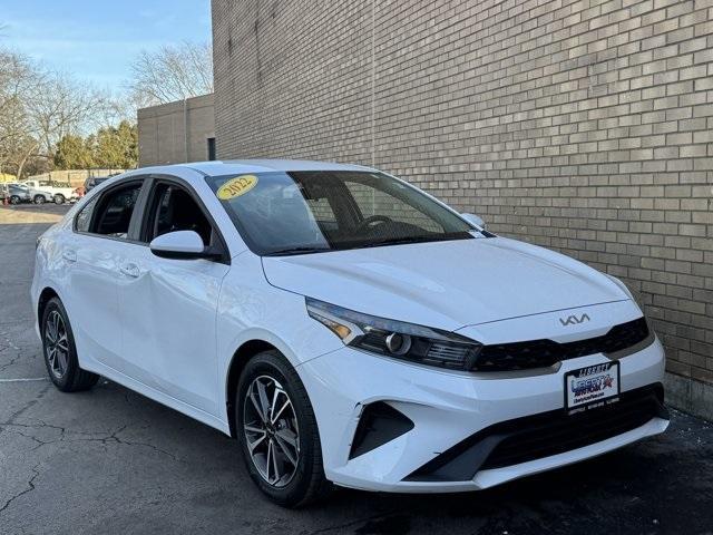 used 2022 Kia Forte car, priced at $14,491