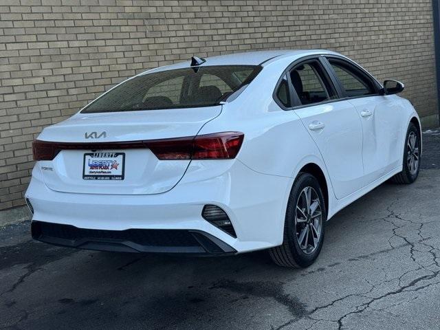 used 2022 Kia Forte car, priced at $14,491