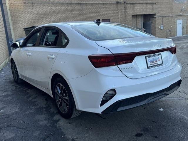 used 2022 Kia Forte car, priced at $14,491