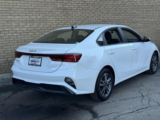 used 2022 Kia Forte car, priced at $14,491