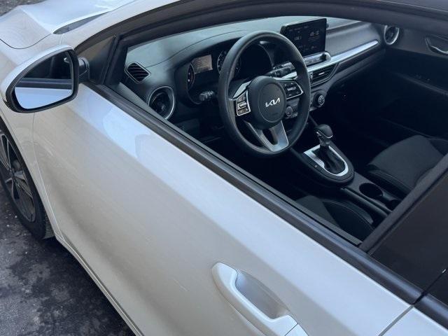 used 2022 Kia Forte car, priced at $14,491