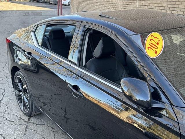 used 2023 Nissan Altima car, priced at $23,491
