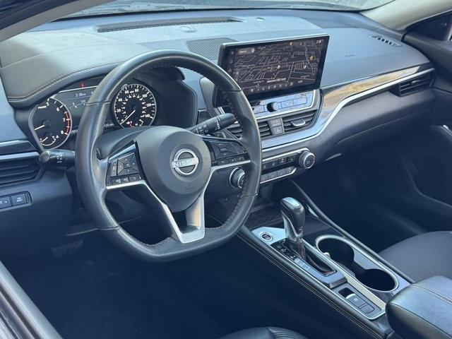 used 2023 Nissan Altima car, priced at $23,491