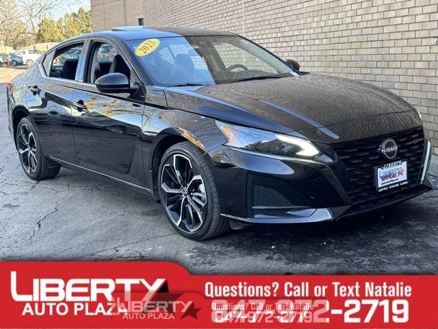 used 2023 Nissan Altima car, priced at $23,491