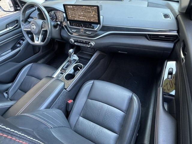 used 2023 Nissan Altima car, priced at $23,491
