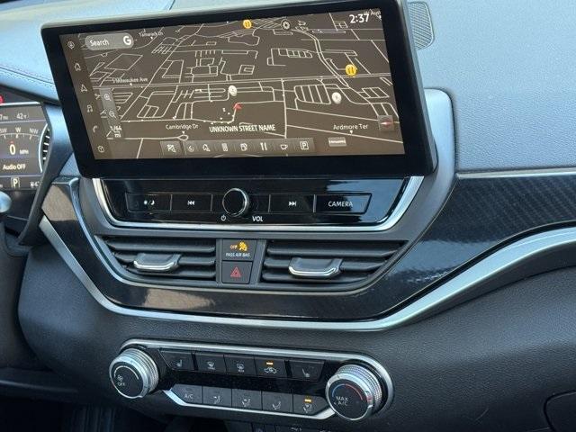 used 2023 Nissan Altima car, priced at $23,491