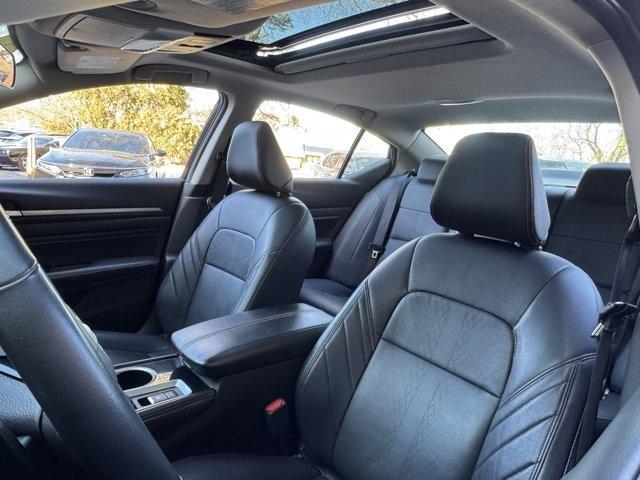 used 2023 Nissan Altima car, priced at $23,491