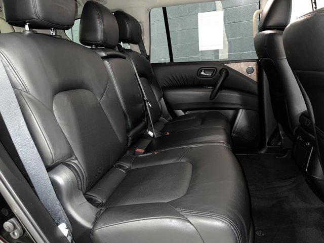 used 2022 Nissan Armada car, priced at $30,991