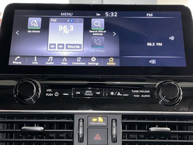 used 2022 Nissan Armada car, priced at $30,991