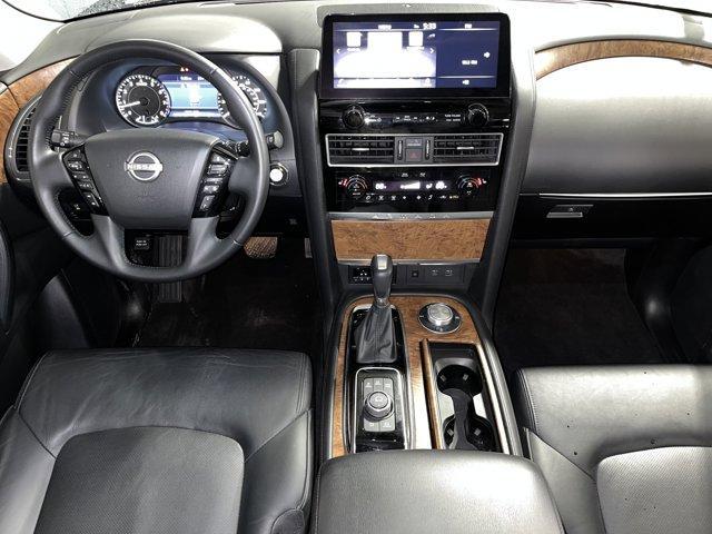 used 2022 Nissan Armada car, priced at $30,991