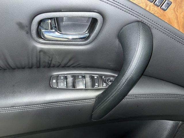 used 2022 Nissan Armada car, priced at $30,991