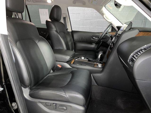 used 2022 Nissan Armada car, priced at $30,991