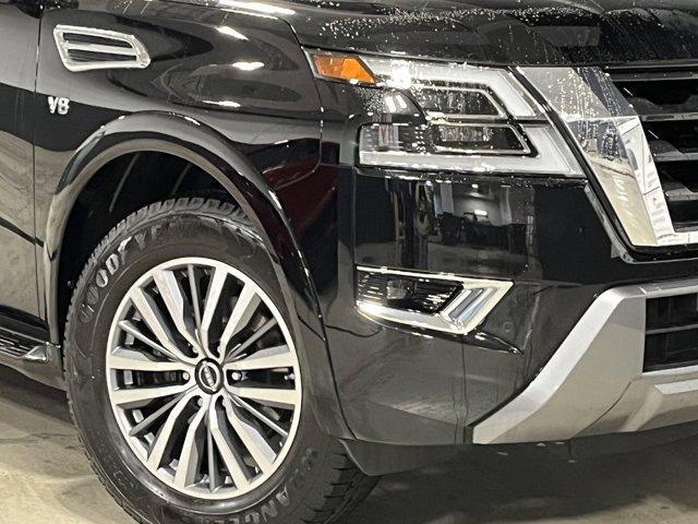 used 2022 Nissan Armada car, priced at $30,991