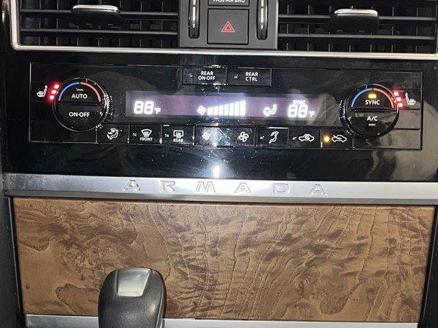 used 2022 Nissan Armada car, priced at $30,991