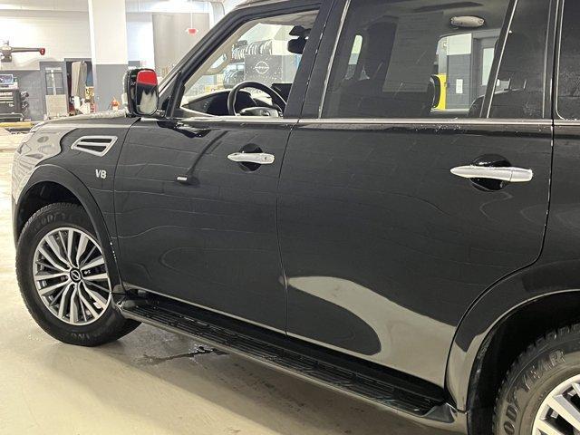 used 2022 Nissan Armada car, priced at $30,991