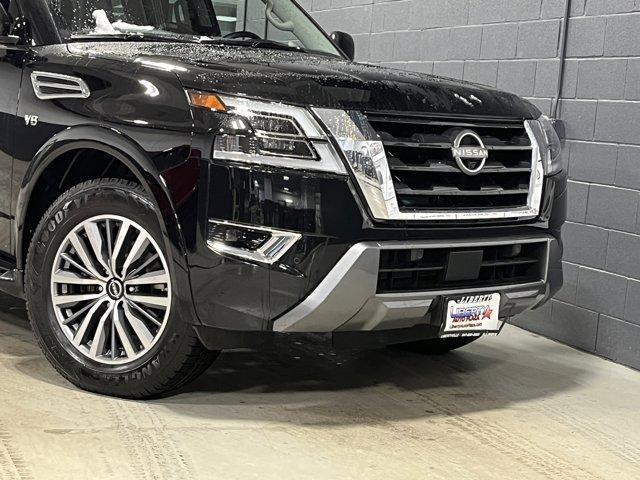 used 2022 Nissan Armada car, priced at $30,991