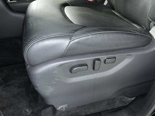 used 2022 Nissan Armada car, priced at $30,991