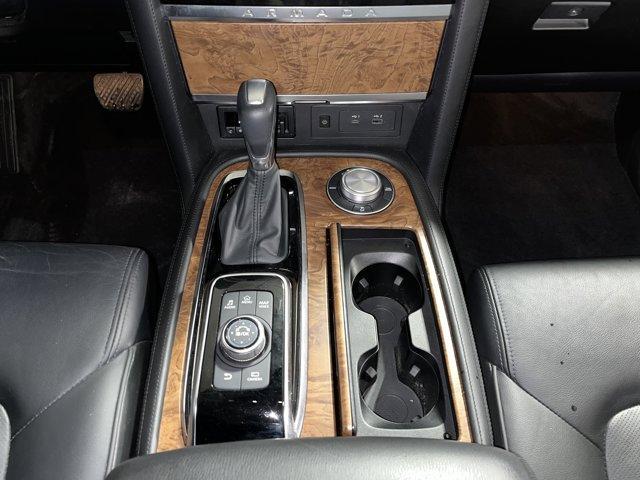 used 2022 Nissan Armada car, priced at $30,991