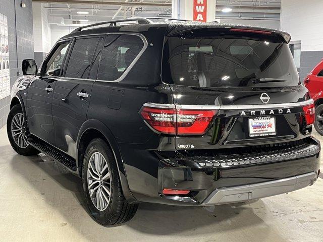 used 2022 Nissan Armada car, priced at $30,991