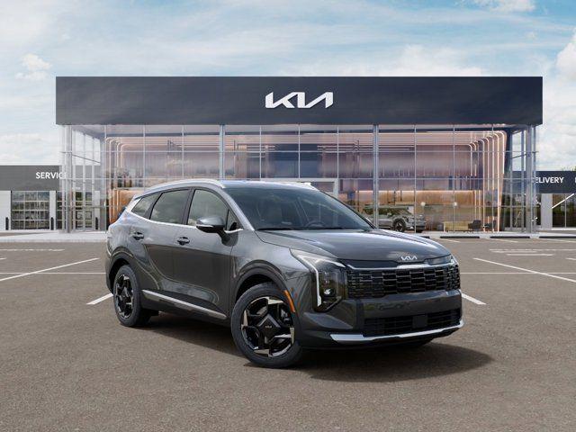 new 2026 Kia Sportage car, priced at $29,095