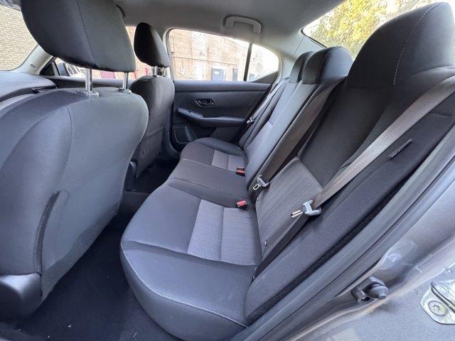 new 2025 Nissan Sentra car, priced at $18,459