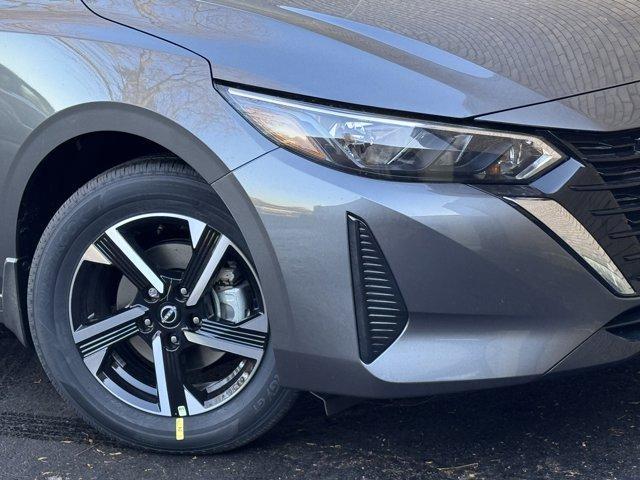 new 2025 Nissan Sentra car, priced at $18,459