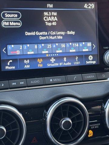 new 2025 Nissan Sentra car, priced at $18,459