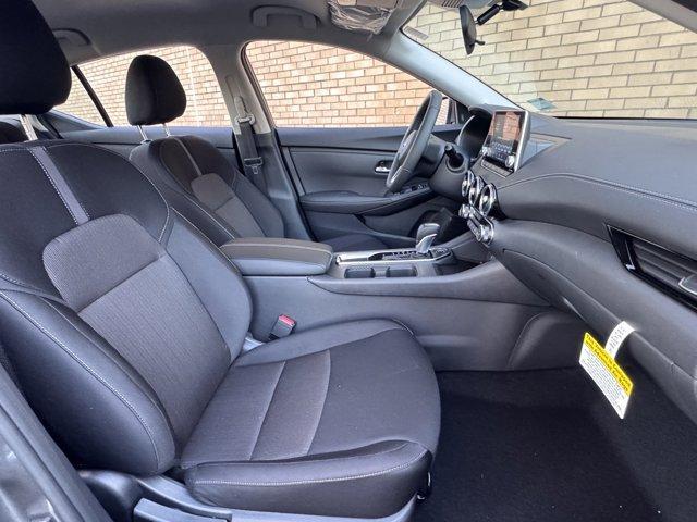new 2025 Nissan Sentra car, priced at $18,459