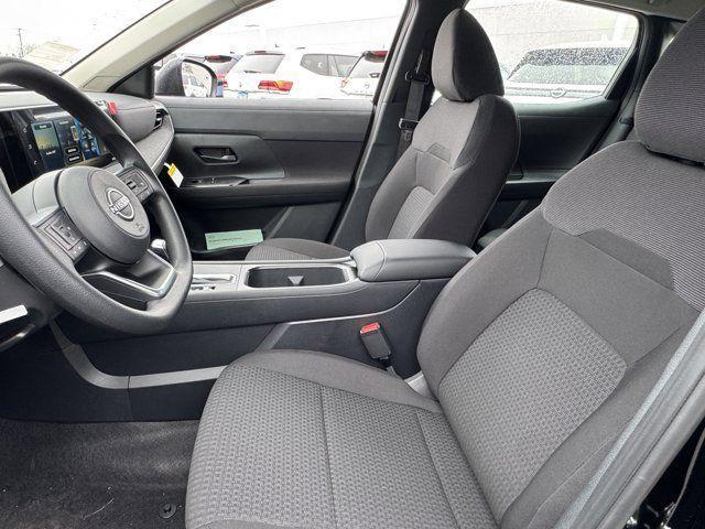 new 2026 Nissan Kicks car, priced at $24,521