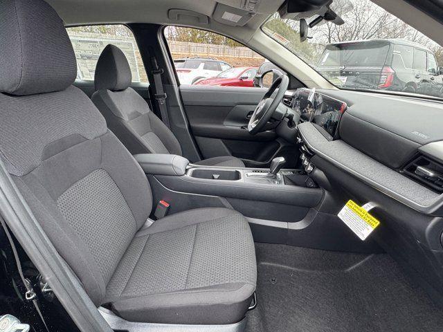 new 2026 Nissan Kicks car, priced at $24,521