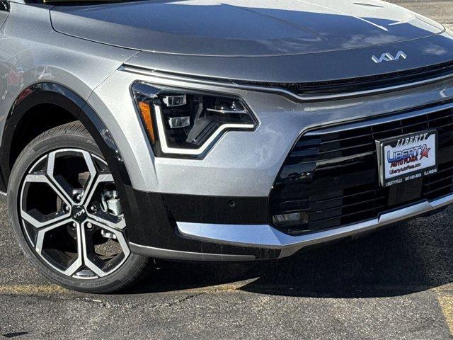 new 2025 Kia Niro car, priced at $33,890