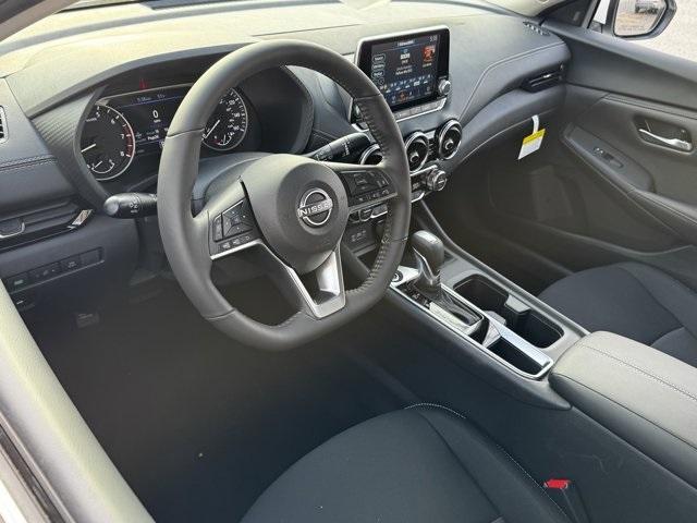 new 2025 Nissan Sentra car, priced at $18,459
