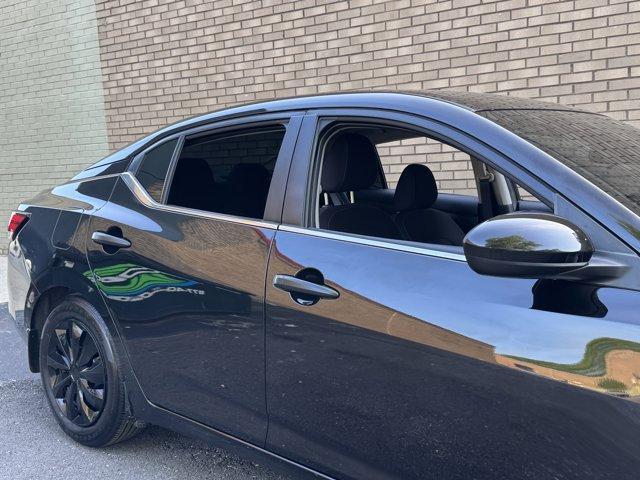 used 2025 Nissan Sentra car, priced at $19,491