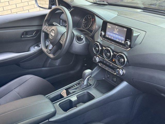 used 2025 Nissan Sentra car, priced at $19,491