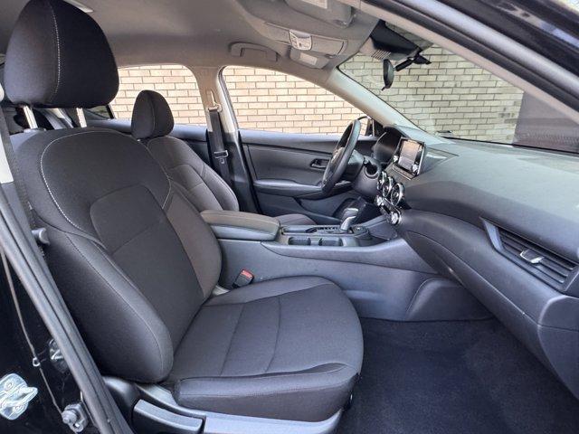 used 2025 Nissan Sentra car, priced at $19,491