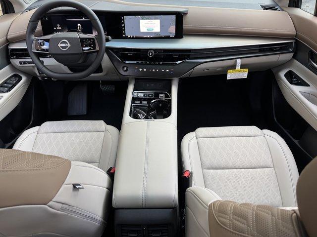 new 2026 Nissan Murano car, priced at $56,000