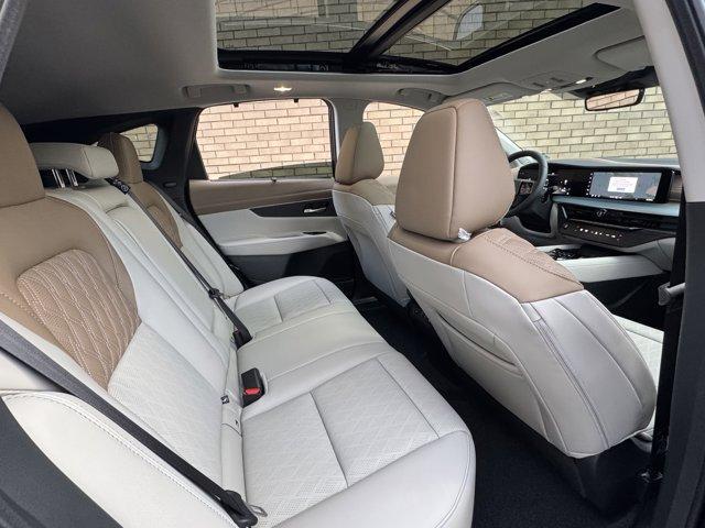 new 2026 Nissan Murano car, priced at $56,000
