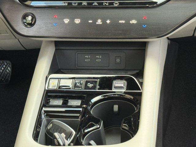 new 2026 Nissan Murano car, priced at $56,000