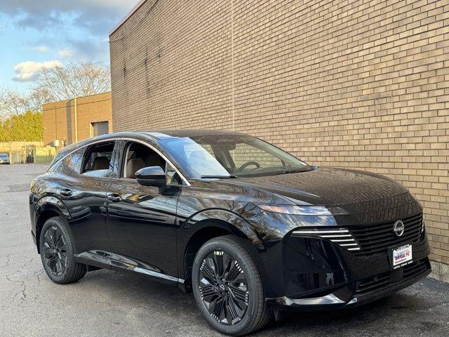 new 2026 Nissan Murano car, priced at $56,000