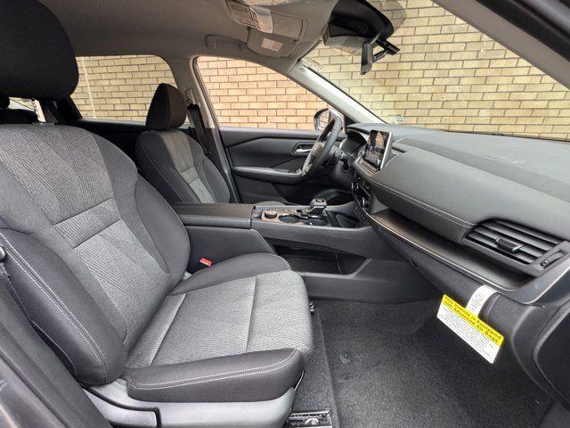 new 2026 Nissan Rogue car, priced at $28,974