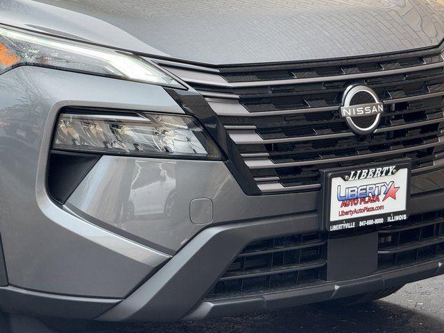 new 2026 Nissan Rogue car, priced at $28,974