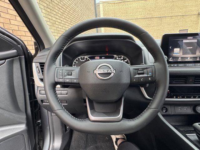 new 2026 Nissan Rogue car, priced at $28,974