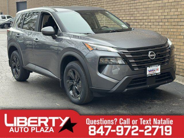 new 2026 Nissan Rogue car, priced at $28,974