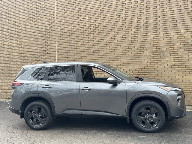 new 2026 Nissan Rogue car, priced at $28,974