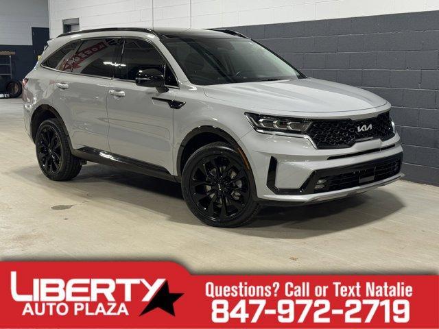 used 2023 Kia Sorento car, priced at $24,791