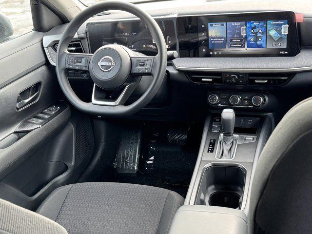 new 2026 Nissan Kicks car, priced at $22,630