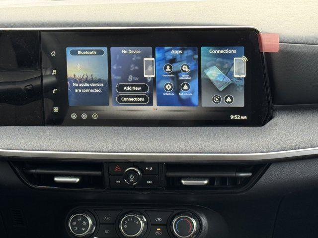 new 2026 Nissan Kicks car, priced at $22,630