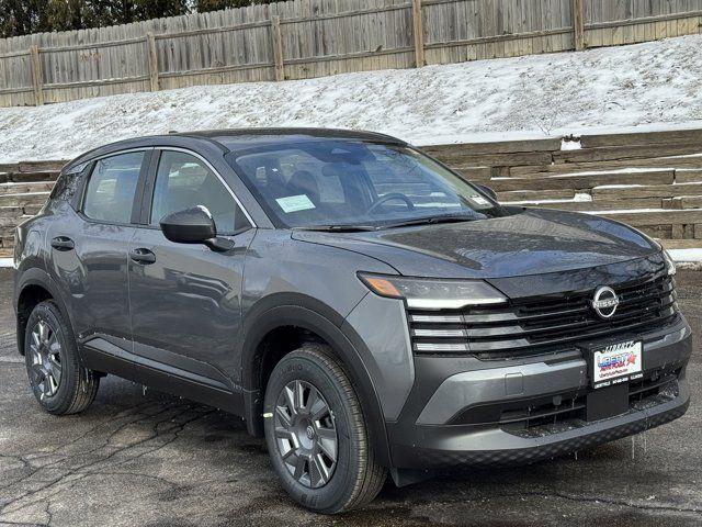 new 2026 Nissan Kicks car, priced at $22,630