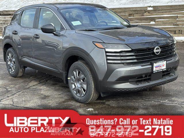 new 2026 Nissan Kicks car, priced at $22,630